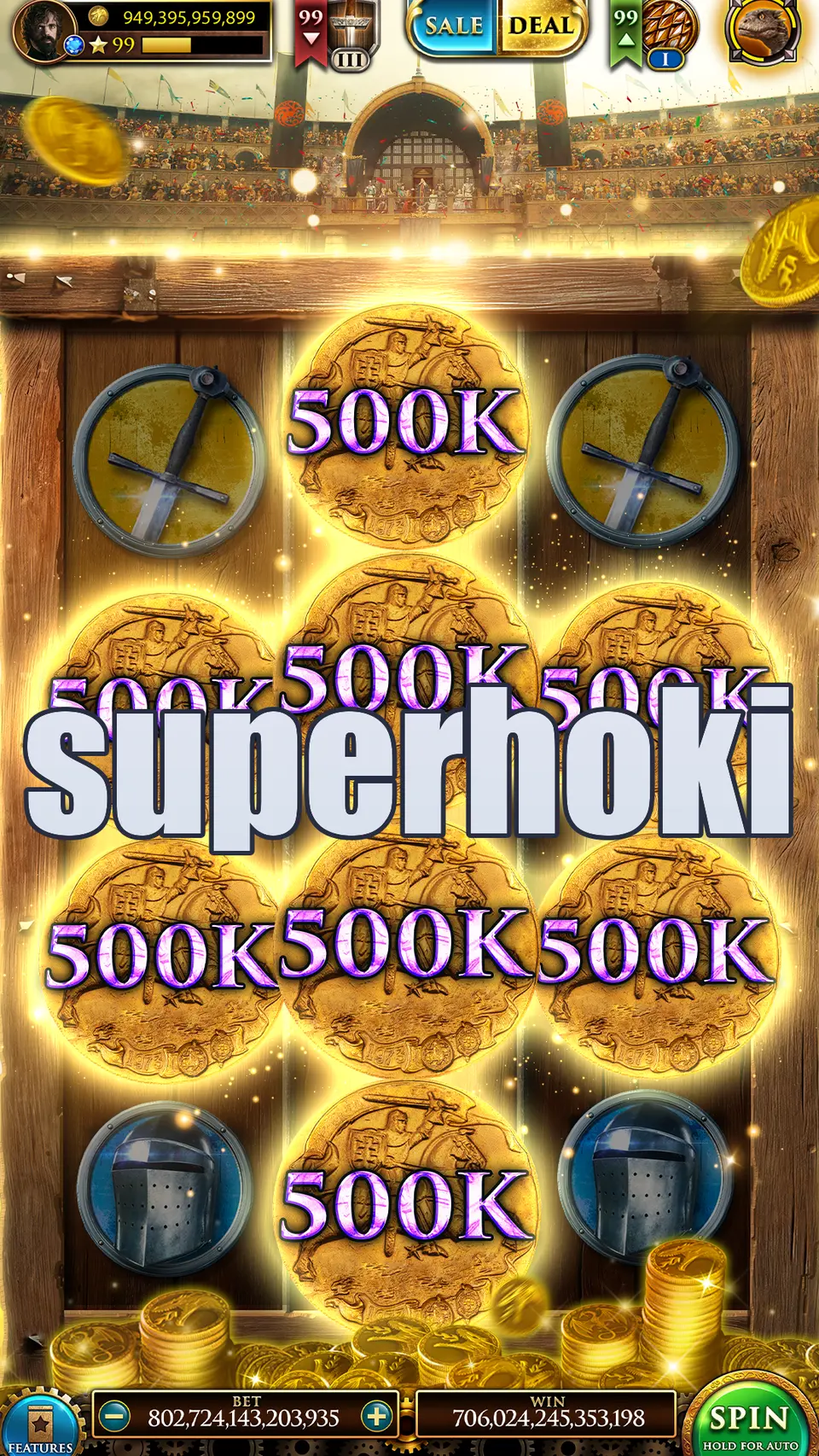 superhoki Masuk