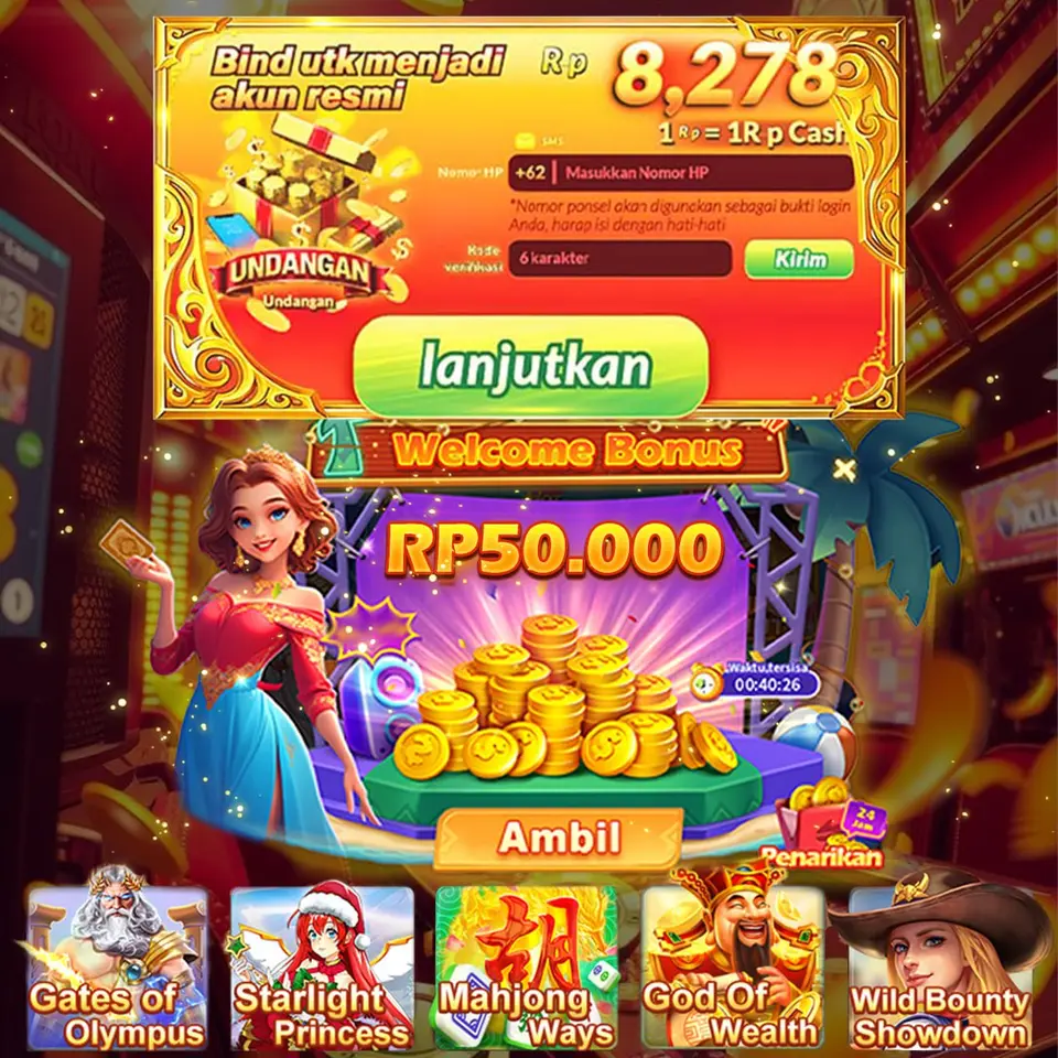 superhoki Tangkapan Layar - Resmi
