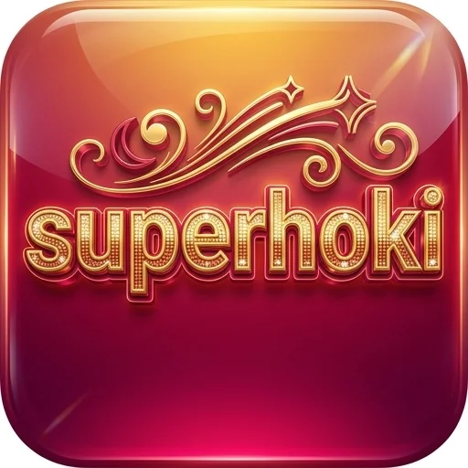 superhoki Logo - Resmi